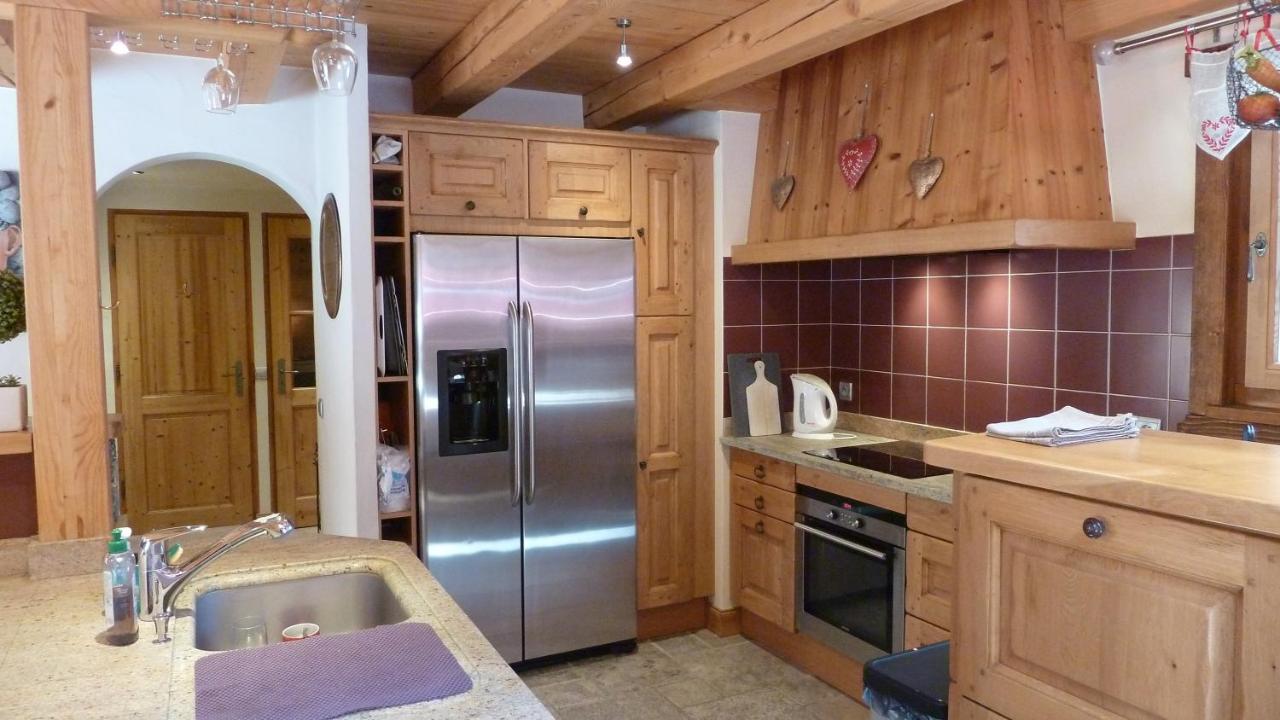 Chalet Kidou, Grand Confort, Nouveau Spa Exterieur Шамони Екстериор снимка
