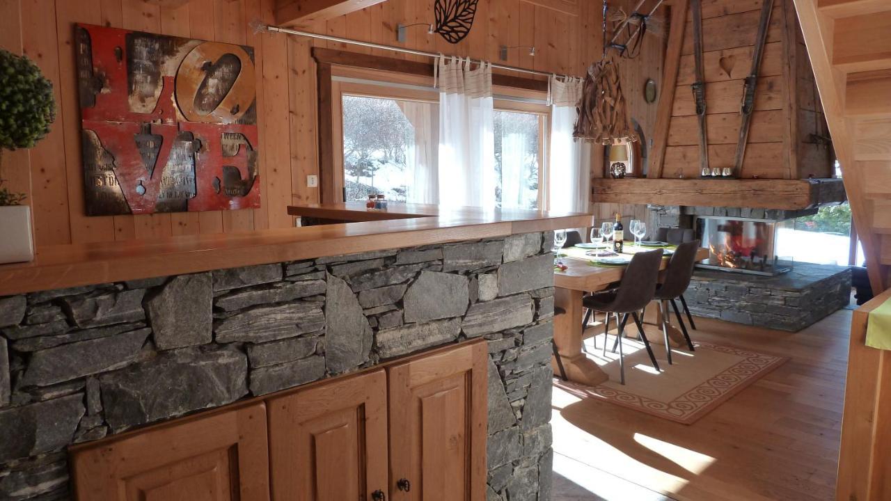 Chalet Kidou, Grand Confort, Nouveau Spa Exterieur Шамони Екстериор снимка