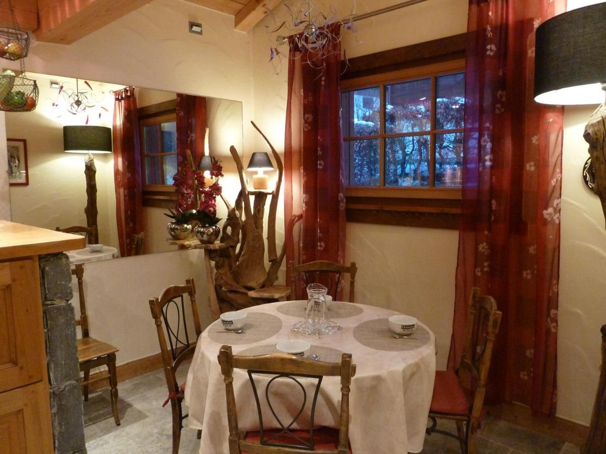 Chalet Kidou, Grand Confort, Nouveau Spa Exterieur Шамони Екстериор снимка