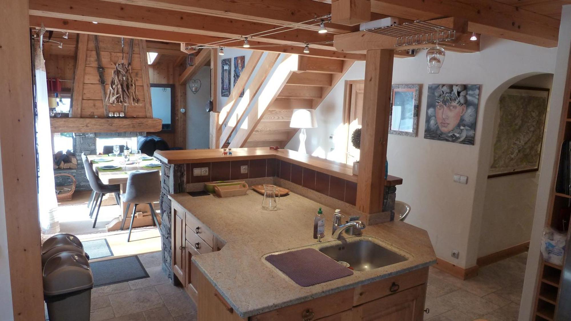 Chalet Kidou, Grand Confort, Nouveau Spa Exterieur Шамони Екстериор снимка