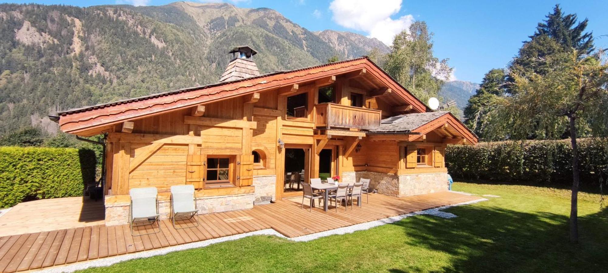 Chalet Kidou, Grand Confort, Nouveau Spa Exterieur Шамони Екстериор снимка