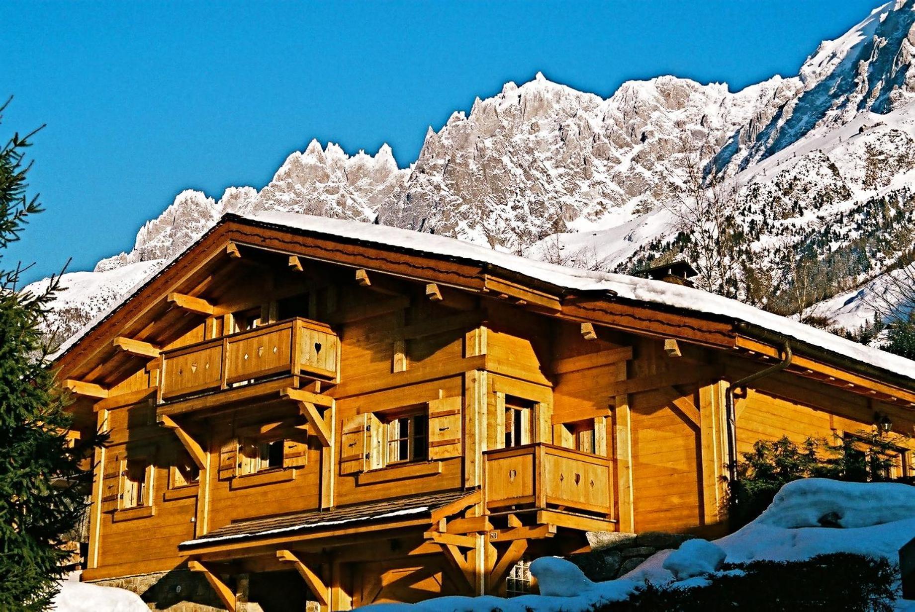 Chalet Kidou, Grand Confort, Nouveau Spa Exterieur Шамони Екстериор снимка