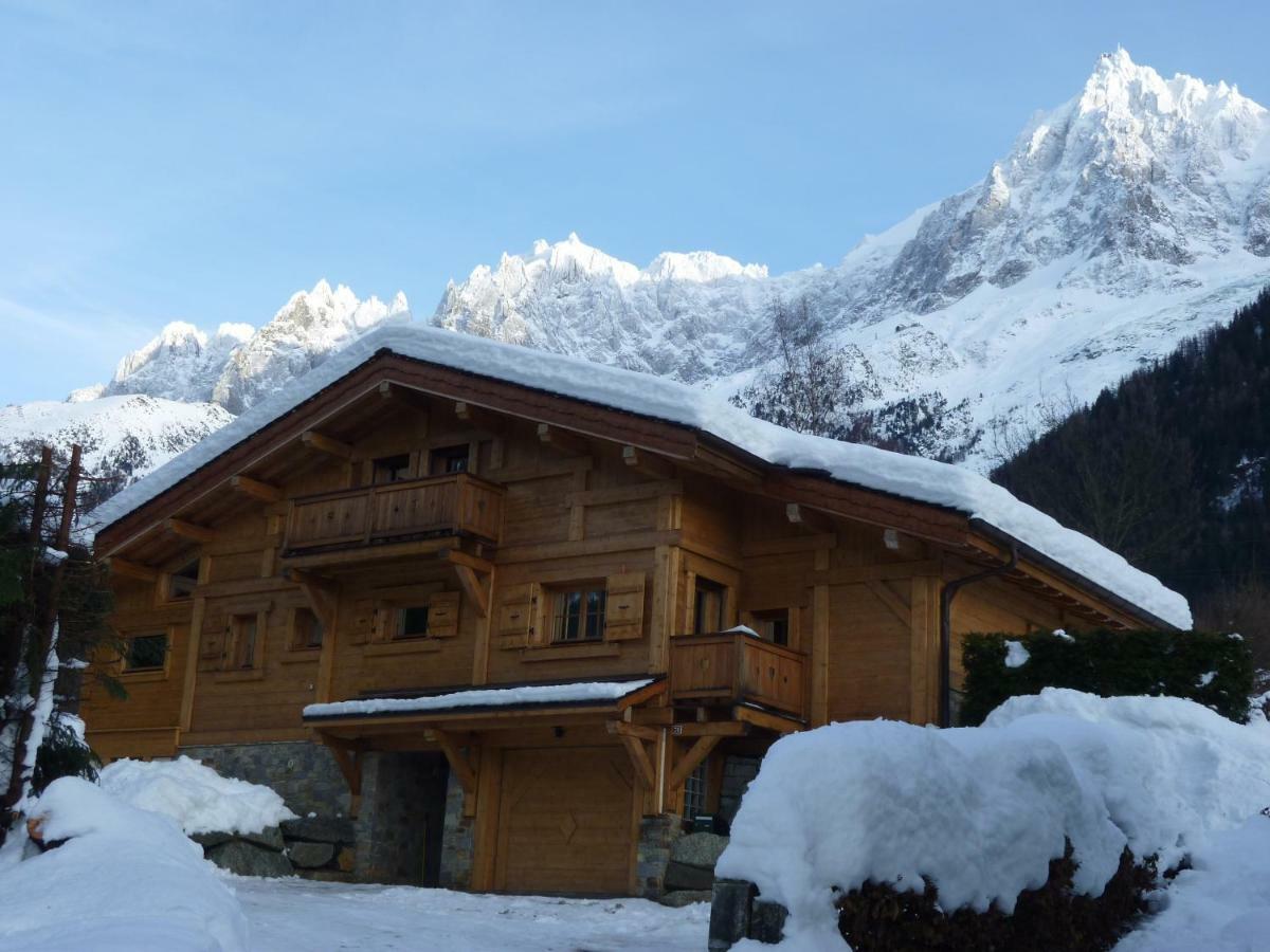 Chalet Kidou, Grand Confort, Nouveau Spa Exterieur Шамони Екстериор снимка