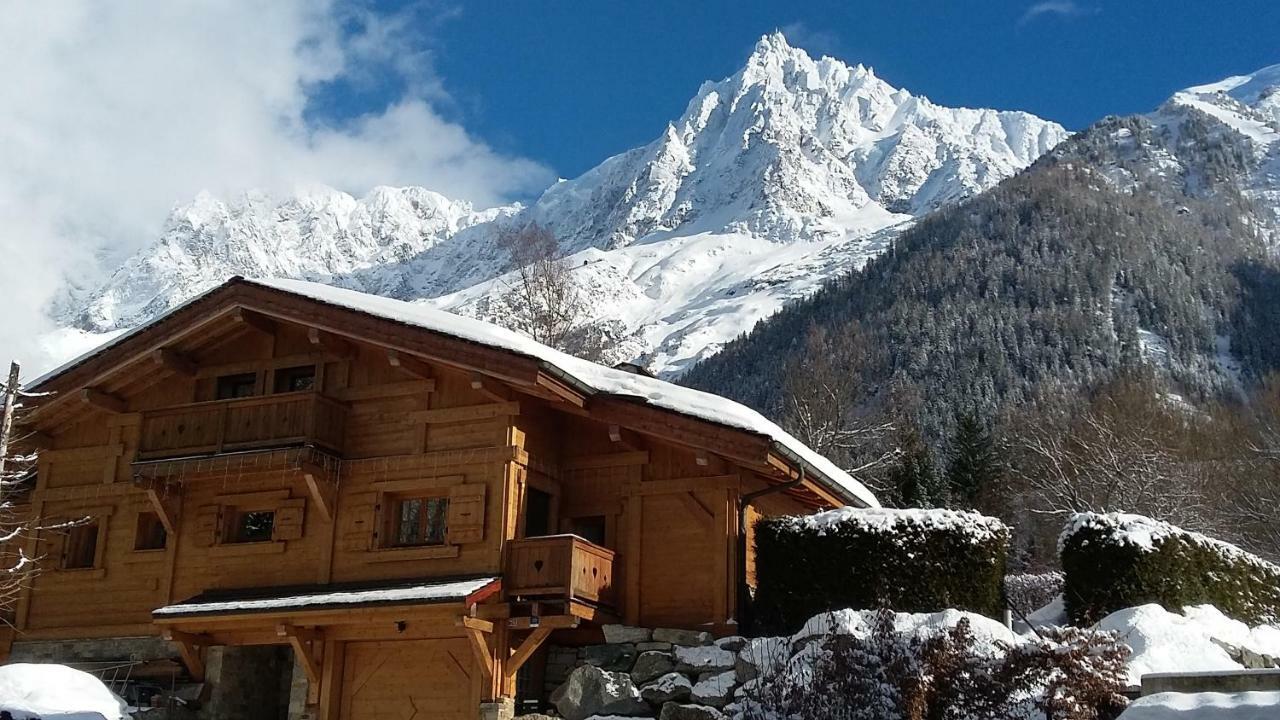 Chalet Kidou, Grand Confort, Nouveau Spa Exterieur Шамони Екстериор снимка