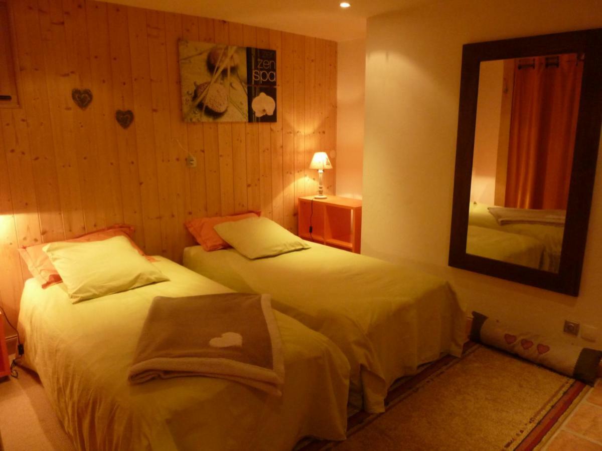 Chalet Kidou, Grand Confort, Nouveau Spa Exterieur Шамони Екстериор снимка